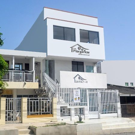 Hotel Las Margaritas Alojamientos Barranquilla  Eksteriør bilde