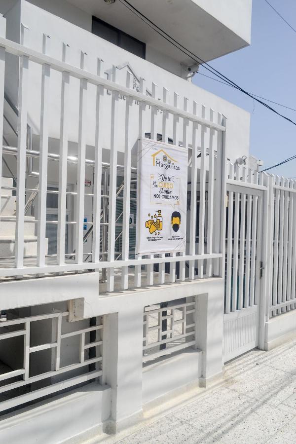 Hotel Las Margaritas Alojamientos Barranquilla  Eksteriør bilde