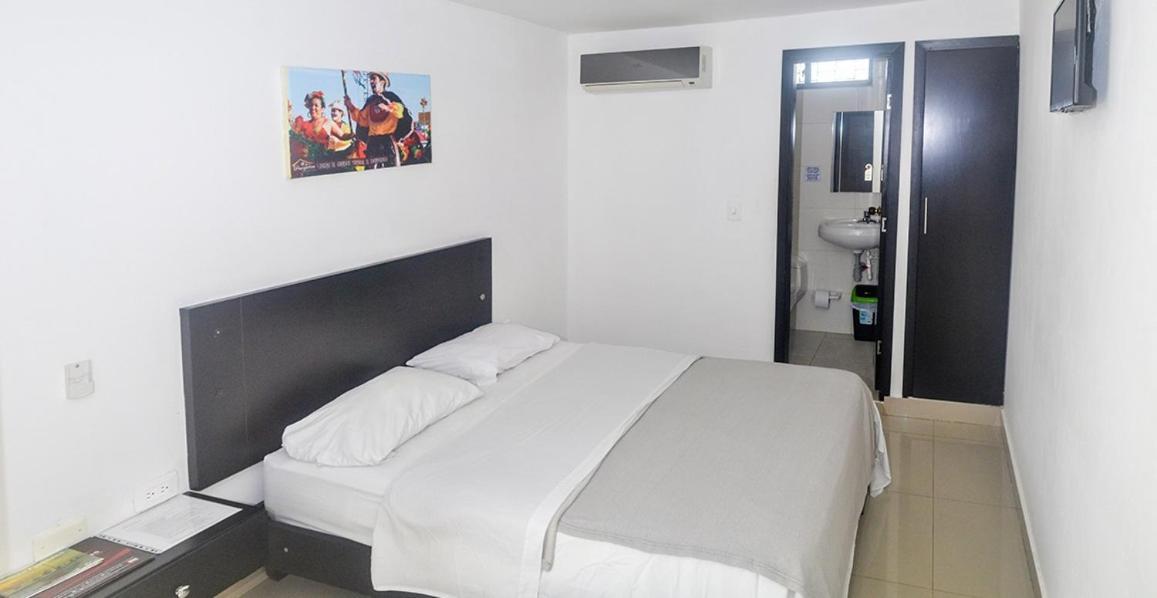 Hotel Las Margaritas Alojamientos Barranquilla  Eksteriør bilde