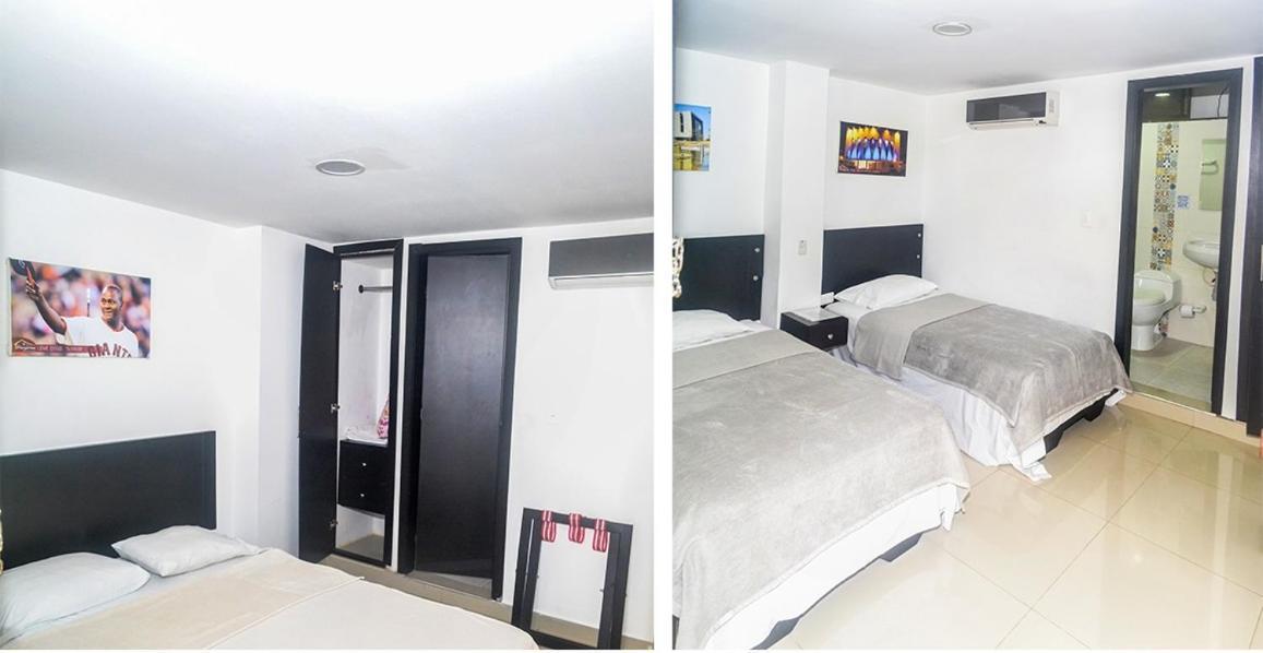 Hotel Las Margaritas Alojamientos Barranquilla  Eksteriør bilde