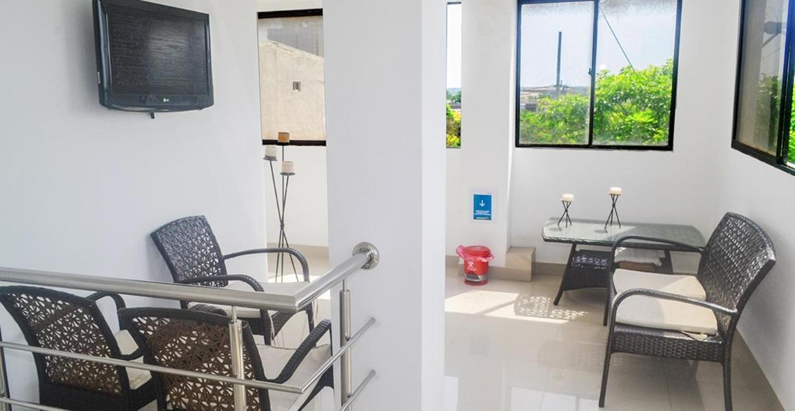 Hotel Las Margaritas Alojamientos Barranquilla  Eksteriør bilde