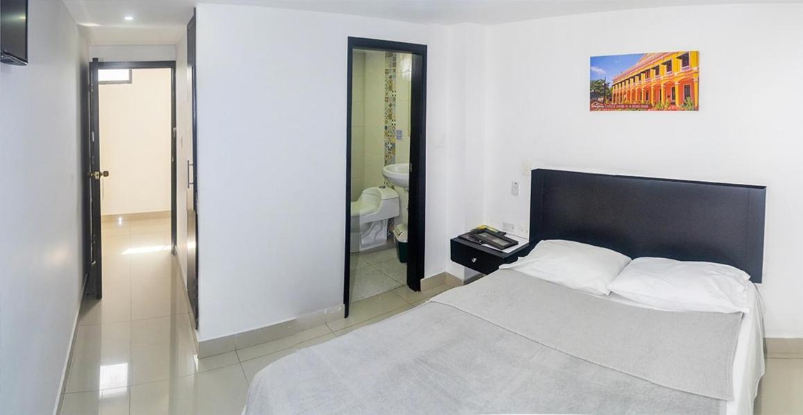 Hotel Las Margaritas Alojamientos Barranquilla  Eksteriør bilde