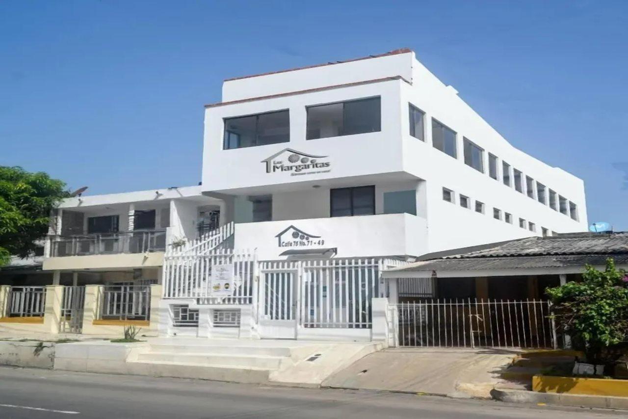 Hotel Las Margaritas Alojamientos Barranquilla  Eksteriør bilde