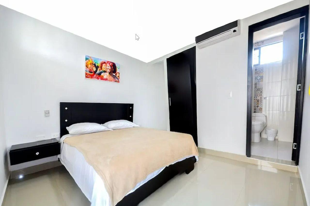 Hotel Las Margaritas Alojamientos Barranquilla  Eksteriør bilde