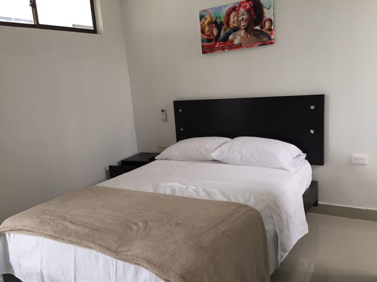 Hotel Las Margaritas Alojamientos Barranquilla  Eksteriør bilde