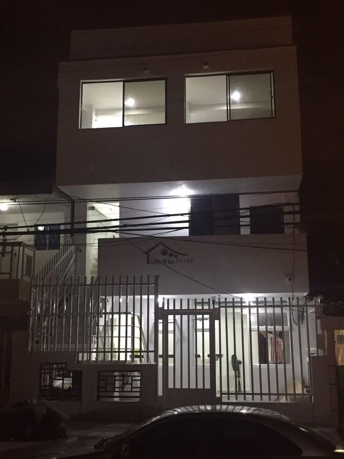 Hotel Las Margaritas Alojamientos Barranquilla  Eksteriør bilde