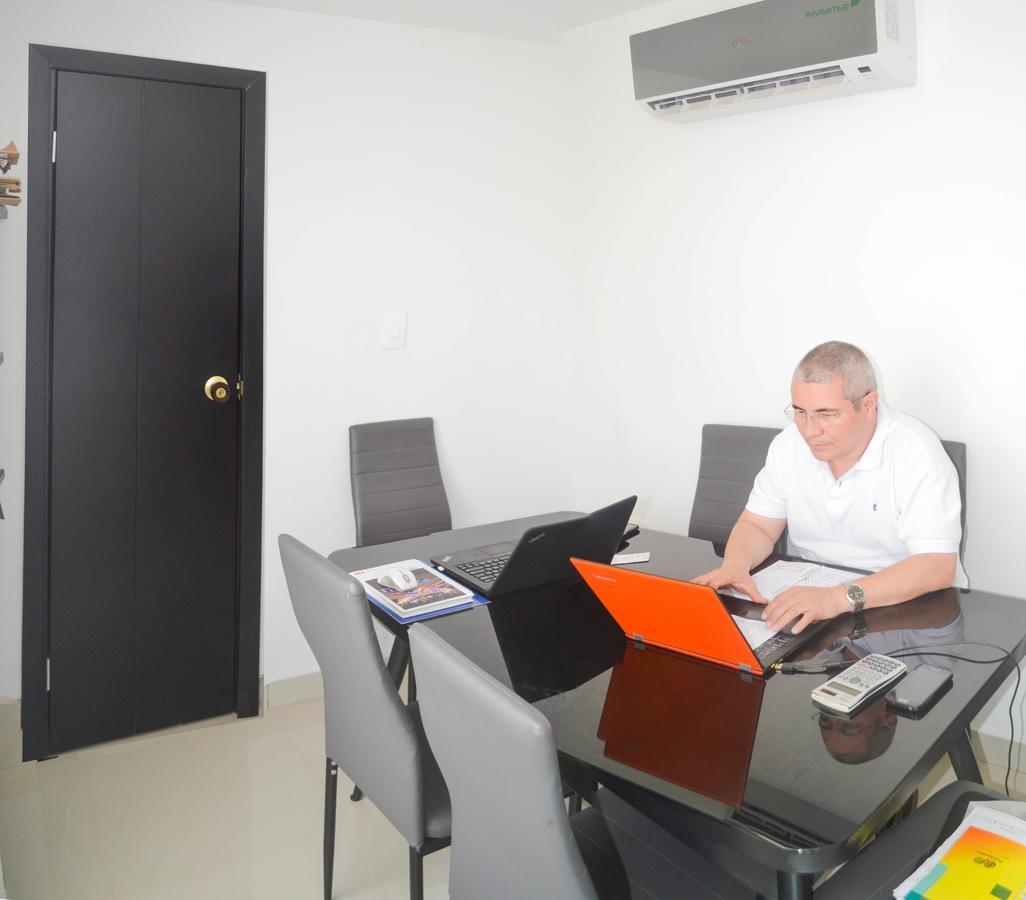 Hotel Las Margaritas Alojamientos Barranquilla  Eksteriør bilde